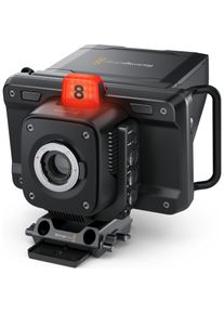 Blackmagic Videokamera Studio 4K Pro, Videokamera, Schwarz