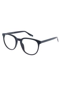 Tom Tailor 673006 okulary unisex | Oprawka: Pełnoramkowe, Panto, Niebieski