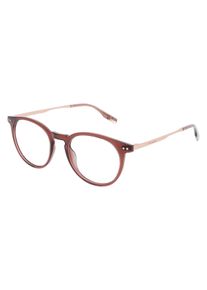 Tom Tailor 671009 okulary unisex | Oprawka: Pełnoramkowe, Panto, R&oacute;żowy