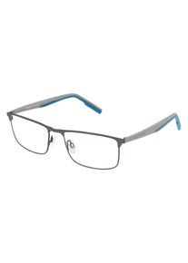 Tom Tailor 671002 okulary męskie | Oprawka: Pełnoramkowe, Kwadratowe, Szary