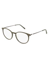 HUMPHREY&acute;S eyewear Humphrey&rsquo;s eyewear 581069 okulary unisex | Oprawka: Pełnoramkowe, Panto, Zielony