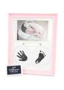 Andy, Bilderrahmen, Schritt 02 2 Rahmen rosa