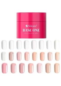 Silcare, Nagelpflegemittel, Nail Builder Gel Self-Leveling Base 50g