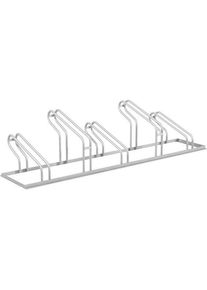 Alberts, Veloaufbewahrung