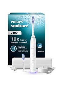 PHILIPS SONICARE, Elektrische Zahnb&uuml;rste, Series 7100