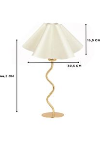 Opviq, Tischlampe, Hima Table Lamp (E27)