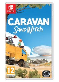 Caravan SandWitch - Nintendo Switch - Action/Abenteuer - PEGI 12