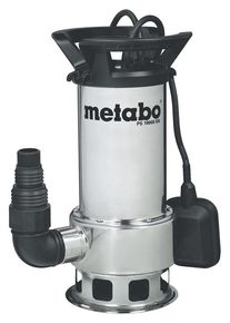 Metabo PS 18000 SN submersible pump