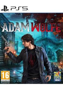 Adam Wolfe - Sony PlayStation 5 - Puzzle - PEGI 16