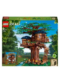 Lego Ideas 21318 Baumhaus 21318