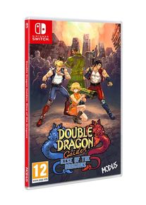 Double Dragon Gaiden: Rise of the Dragons - Nintendo Switch - Fighting - PEGI 12