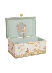 Bambolino Toys Little Dutch Jewelry Box Deer - Fairy Garden