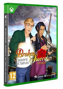 Broken Sword - Shadow of the Templars: Reforged - Microsoft Xbox Series X - Abenteuer - PEGI 12