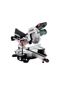 Metabo KGS 216 M - sliding compound miter saw - 1200 W