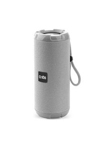 SBS Armour 10W Wireless Speaker - Grey