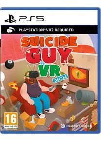 Suicide Guy VR Deluxe - Sony PlayStation 5 - Action/Abenteuer - PEGI 16