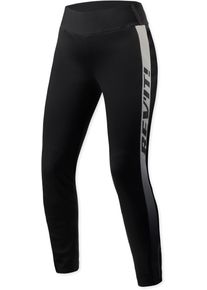 Revit Talia, textile pants women , color: Black/White , size: Short 40