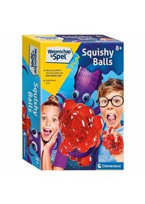 Clementoni Science & Play - Make Squishy Ball