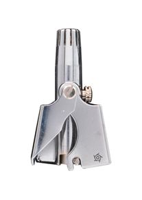 Pfeilring Nasen- und Ohrhaartrimmer &raquo;Nasen- & Ohrhaarschneider&laquo; Einfache Anwendung, aus Stahl, mit Reiniger.