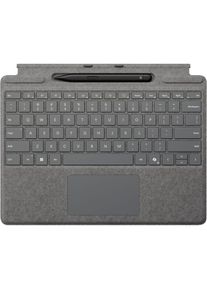 Microsoft Tastatur mit Touchpad &raquo;Surface Pro mit Slim Pen&laquo; (Fn-Tasten Touchpad) mit Slim Pen