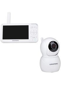 Grundig Video-Babyphone &raquo;5" Baby Monitor&laquo;