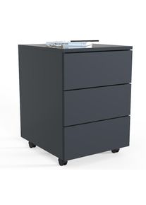 Vcm Container &raquo;Rollcontainer Beistellcontainer Dalosa 45 cm&laquo; 1 Stk. tlg.