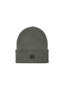 Only & Sons ONLY & SONS Beanie &raquo;ONSISAAC FLAT KNIT LOGO BEANIE NOOS&laquo;