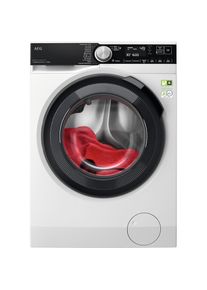AEG Waschmaschine 9000 Series &raquo;LR9W80600 914501216&laquo; 10 kg 1600 U/min SoftWater: Sch&uuml;tzt Farbe und Form durch enth&auml;rtetes Wasser bei 30&deg;C