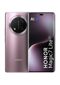 Honor Smartphone &raquo;Magic 7 Lite&laquo; Titanium Purple