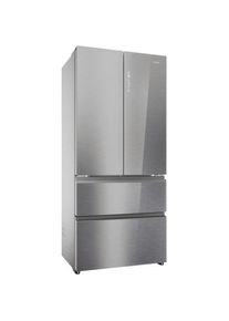 Haier French Door FD 90 SERIES 7 &raquo;HFR7819ENGC&laquo; 190 cm hoch 83 cm breit 190 cm hoch, 83 cm breit, Nutzinhalt: 504 Liter, HumidityZone