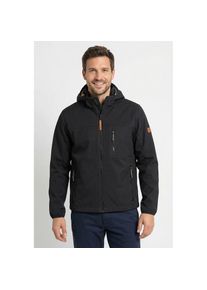 Camel Active Softshelljacke mit Kapuze mit Kapuze