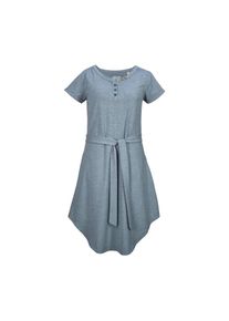 G.I.G.A. by Killtec G.I.G.A. DX by killtec Sommerkleid &raquo;GS 30 WMN DRSS&laquo; Weiches Kleid mit Bindeg&uuml;rtel und asymmetrischem Saum