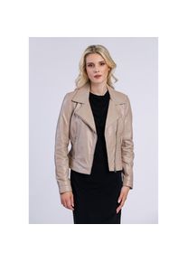 Freaky Nation Lederjacke &raquo;Bikerjacket-FN&laquo;