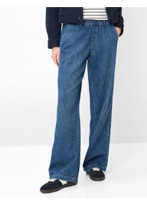 Brax Dames Style MAINE USED REGULAR BLUE, blauw,