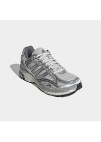 Sneaker adidas Sportswear "SPIRITAIN 2000", Damen, Gr. 43, crystal wei&szlig;, silber metallic, grau four, Synthetik, Textil, Schuhe Sneaker, inspiriert vom Design des adistar control