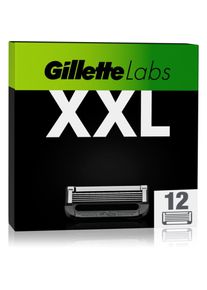 Gillette Labs replacement blades 12 pc