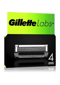Gillette Labs replacement blades 4 pc