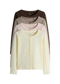 The Set, Piger, Cardigan, Choko , St&oslash;rrelse 4 yrs