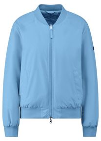 WEGA GREEN GOOSE - Wendejacke, blau, Gr. 36, Kunstfaser