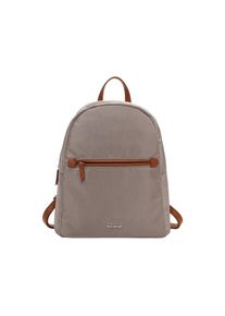 Emily & Noah EMILY & NOAH, Damen, Rucksack &raquo;Rucksack E&N Jarina&laquo;, taupe 900, B/H/T: 27 cm x 31 cm x 13 cm, taupe 900, Feinsynthetik in ansprechendem Design