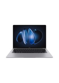 Huawei, Notebook &raquo;MateBook 14 2024 Intel Ultra 5 16GB/512GB Touch-Display&laquo; 36, 1 cm / 14, 2 &prime;&prime; Intel 512 GB SSD Windows 11 Home, Grau, Windows 11 Home