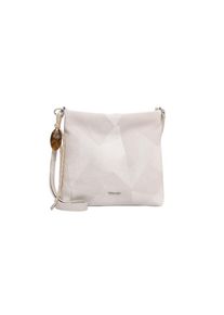 Tamaris, Damen, Umh&auml;ngetasche &raquo;Umh&auml;ngetasche TAS Karen&laquo;, ecru 320, ecru 320, Wundersch&ouml;nes Material aus Feinsynthetik