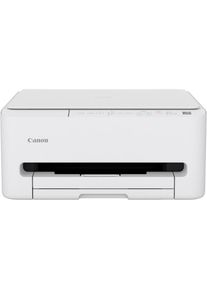 Canon, Multifunktionsdrucker &raquo;PIXMA TS4150i&laquo;, weiss, Kunststoff, Beidseitiger Druck, Display