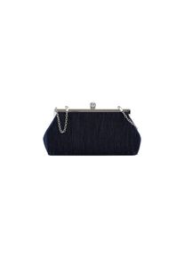 Tamaris, Damen, Clutch &raquo;Clutch TAS Amalia Ball&laquo;, blue 500, blue 500, Wundersch&ouml;nes Material aus Feinsynthetik