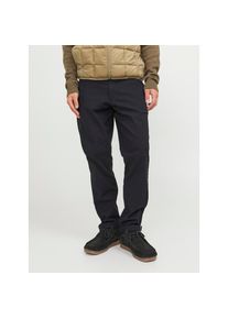 Jack & Jones Jack & Jones, Herren, Chinos &raquo;JPSTMARCO JJFURY ANA&laquo; Baumwollmischung, slim fit, Tap Shoe, 30 - L&auml;nge 34, Modische Chino von Jack & Jones