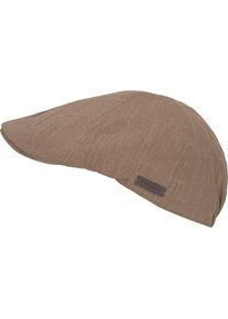 Chillouts, Herren, Schieberm&uuml;tze &raquo;Jesolo Hat&laquo; langlebig, temperatur- & feuchtigkeitsregulierend, dehnbarer Gummibund, rust, rust, Unisex Schieberm&uuml;tze