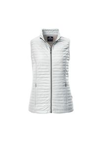 G.I.G.A. by Killtec G.I.G.A. DX by killtec, Damen, Steppweste &raquo;GS 75 WMN QLTD VST&laquo; Damen Steppweste, wind- und wasserabweisend, daunenfrei, naturwei&szlig;, 38, Damen 