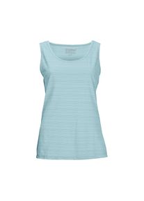 Killtec, Damen, Funktionstop &raquo;KOS 41 WMN TP&laquo; Schnelltrocknendes Funktionstop, dezent gestreift, ocean, 36, Damen Funktionstanktop