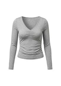 studioselect T-shirt 'Stina' Femme gris taille M