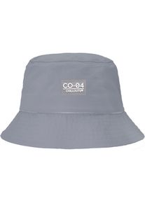 Chillouts, Damen, &raquo;Kenai Hat&laquo; eingen&auml;htes Netztteil zur besseren Bel&uuml;ftung, robust, Atmungsaktiv, washed blue, washed blue, L&auml;ssiger Fischerhut von 